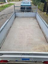 Hapert Anhänger/Plattform/Tüv 3/2027 - Hapert Pkw-Anhänger