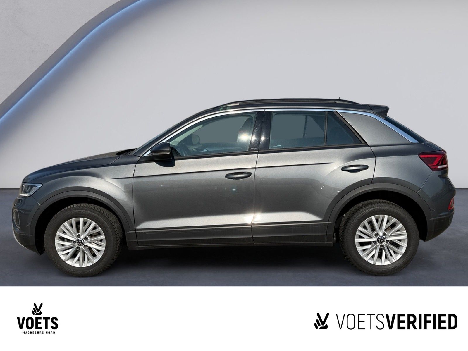 Volkswagen T-Roc - Bild 3