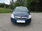 Opel Zafira B- 1.9 D Automatik*7 Sitze*Tüv10.27 - Opel Zafira: Automatik, 1.9