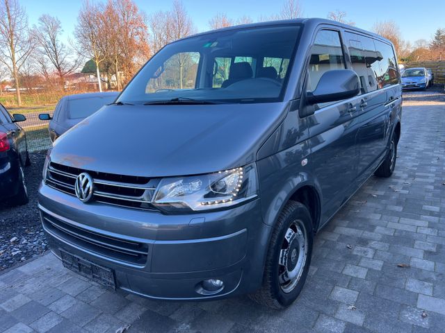 Volkswagen T5 Caravelle Comfortline lang DSG XENON NAVI PDC