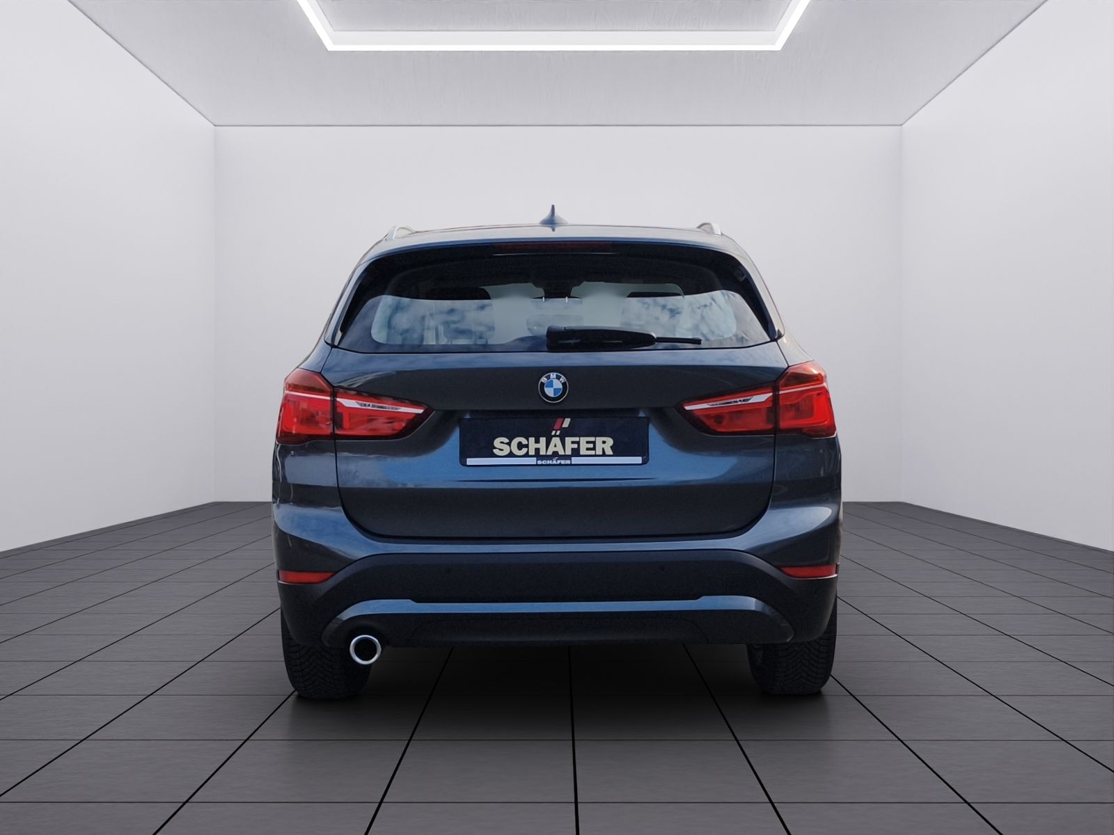 BMW X1 sDrive 18 i Aut. Advantage/SHZ/Einparkhilfe v foto 5