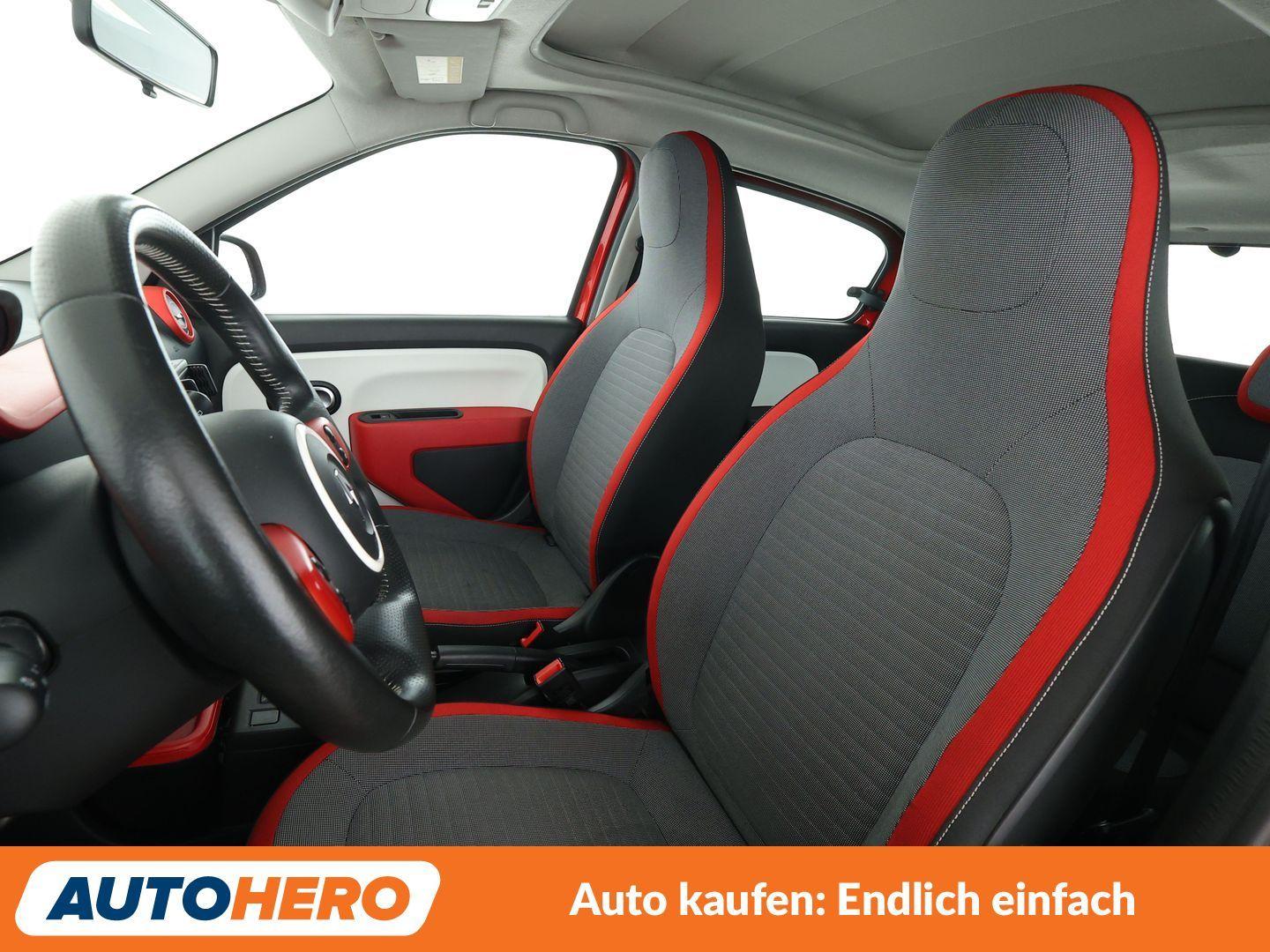 Renault Twingo 1.0 SCe Intens*FALTDACH*SHZ*KLIMA*TEMPO*