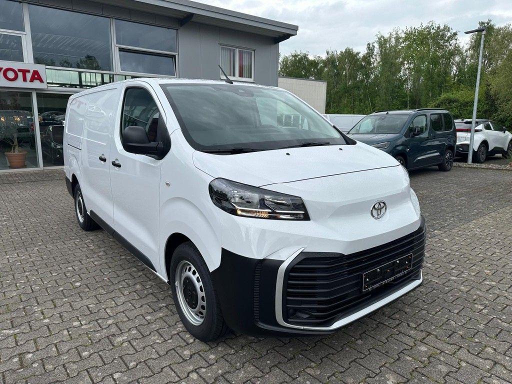 Toyota Proace 2,0-l-D-4D L2 Meister *Heckkamera*Klima*