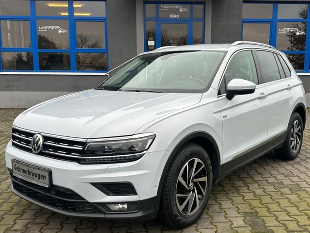 Volkswagen Tiguan Join Start-Stopp