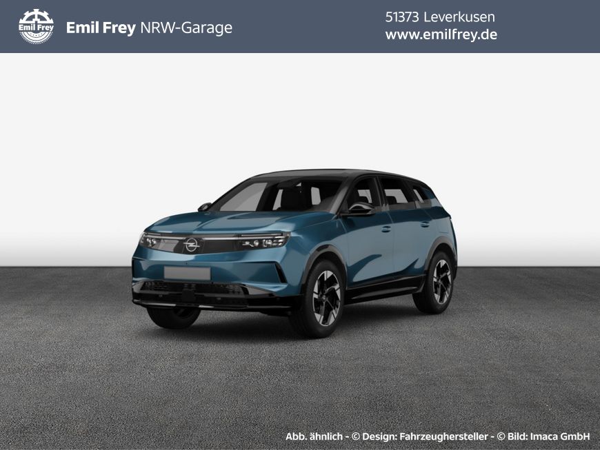 Opel Grandland Electric 73kWh Edition