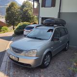 Kia Carens 2.0 CRDi LX LX - Kia Gebrauchtwagen von 2003