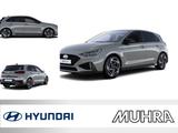 Hyundai i30 N LINE 7-DCT 48V NAVI LED SHZ KAMERA - Hyundai i30 Neuwagen in Duisburg