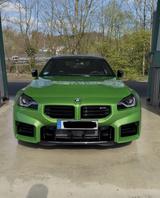 BMW M2 Individual Sonderlackierung Track Paket Hama
