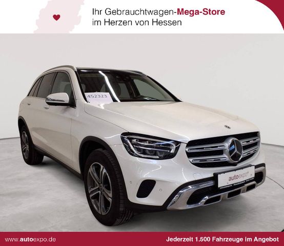 Mercedes-Benz GLC 300 de 4M-Excl PANO BusiP AssiP