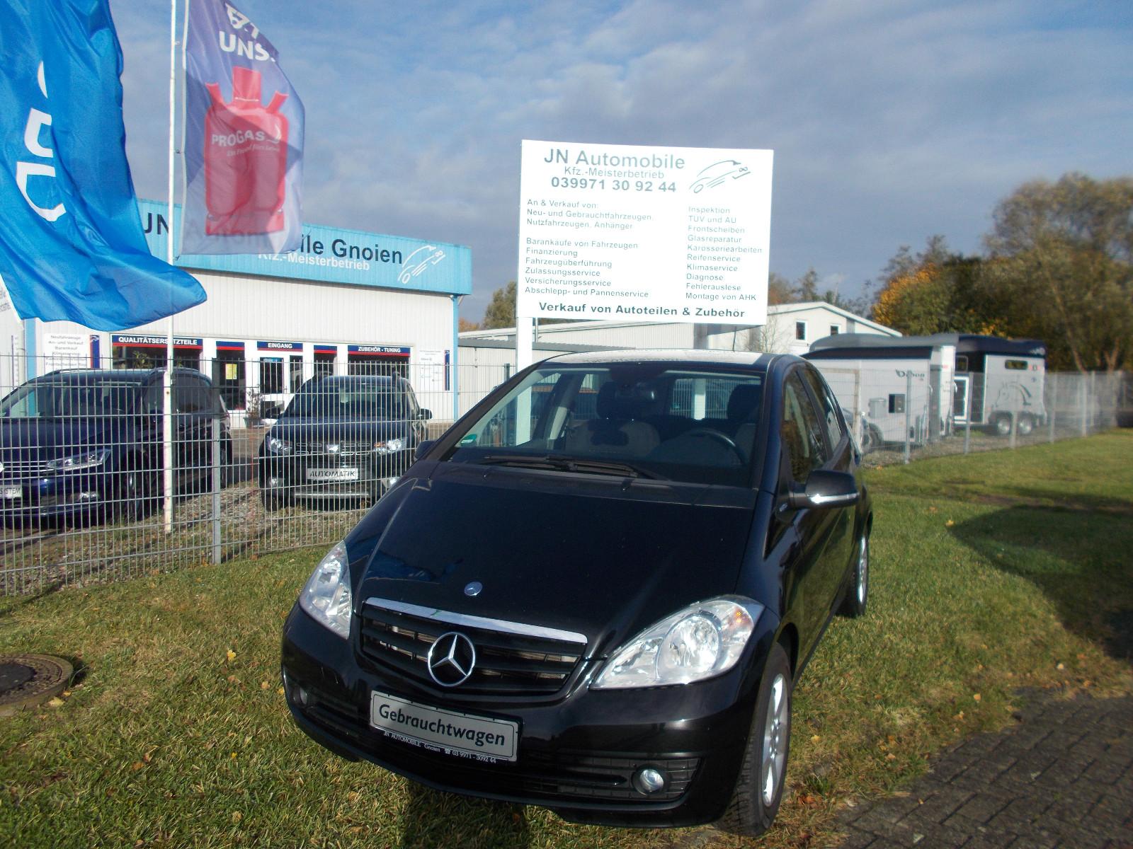 Mercedes-Benz A 160  ,KLima,Tempomat,AHK,SHZ,Aktionspreis !!!!