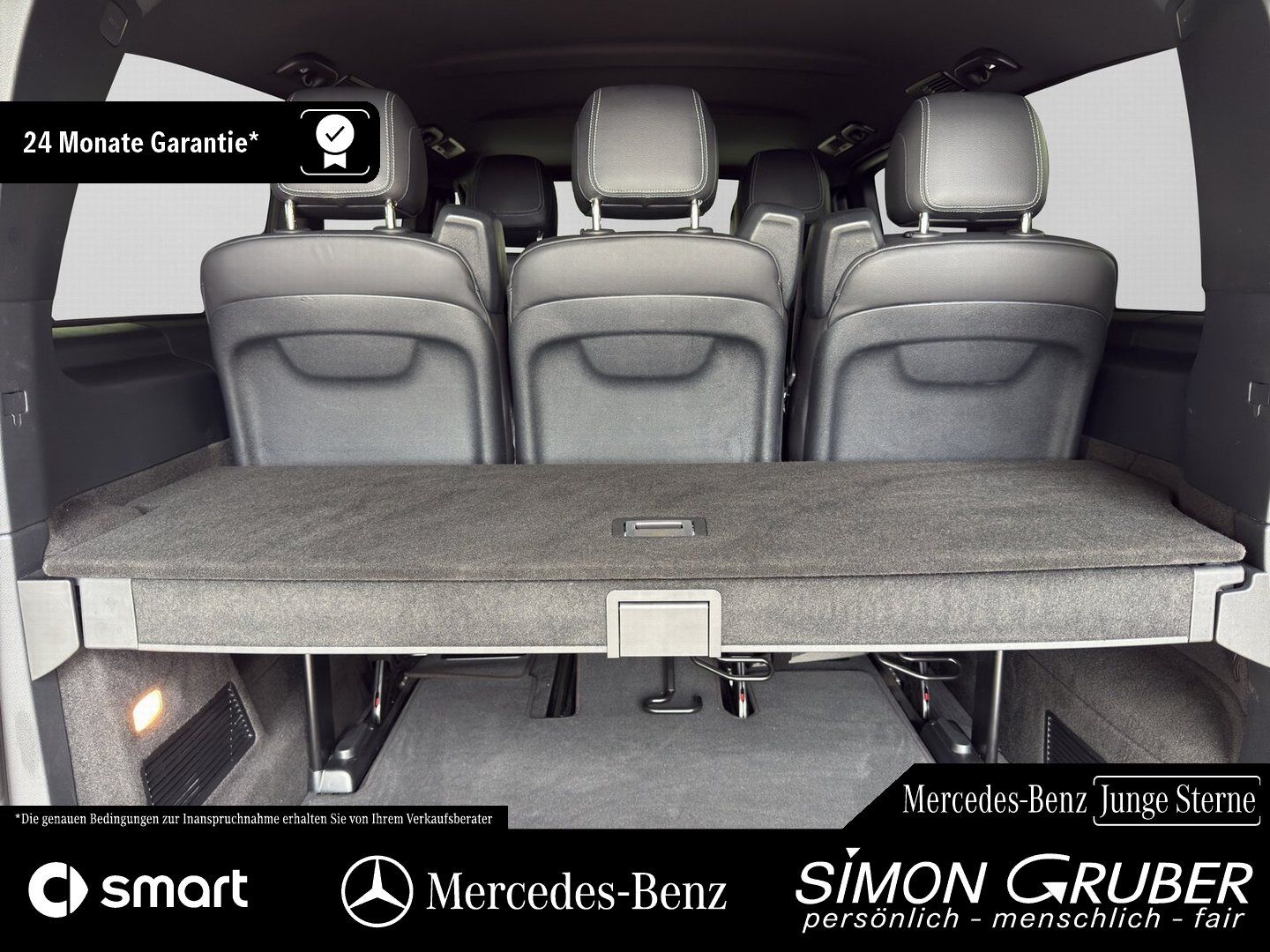 Fahrzeugabbildung Mercedes-Benz V 250 d AVANTGARDE Lang MBeam AHK eTüren 7Sitze