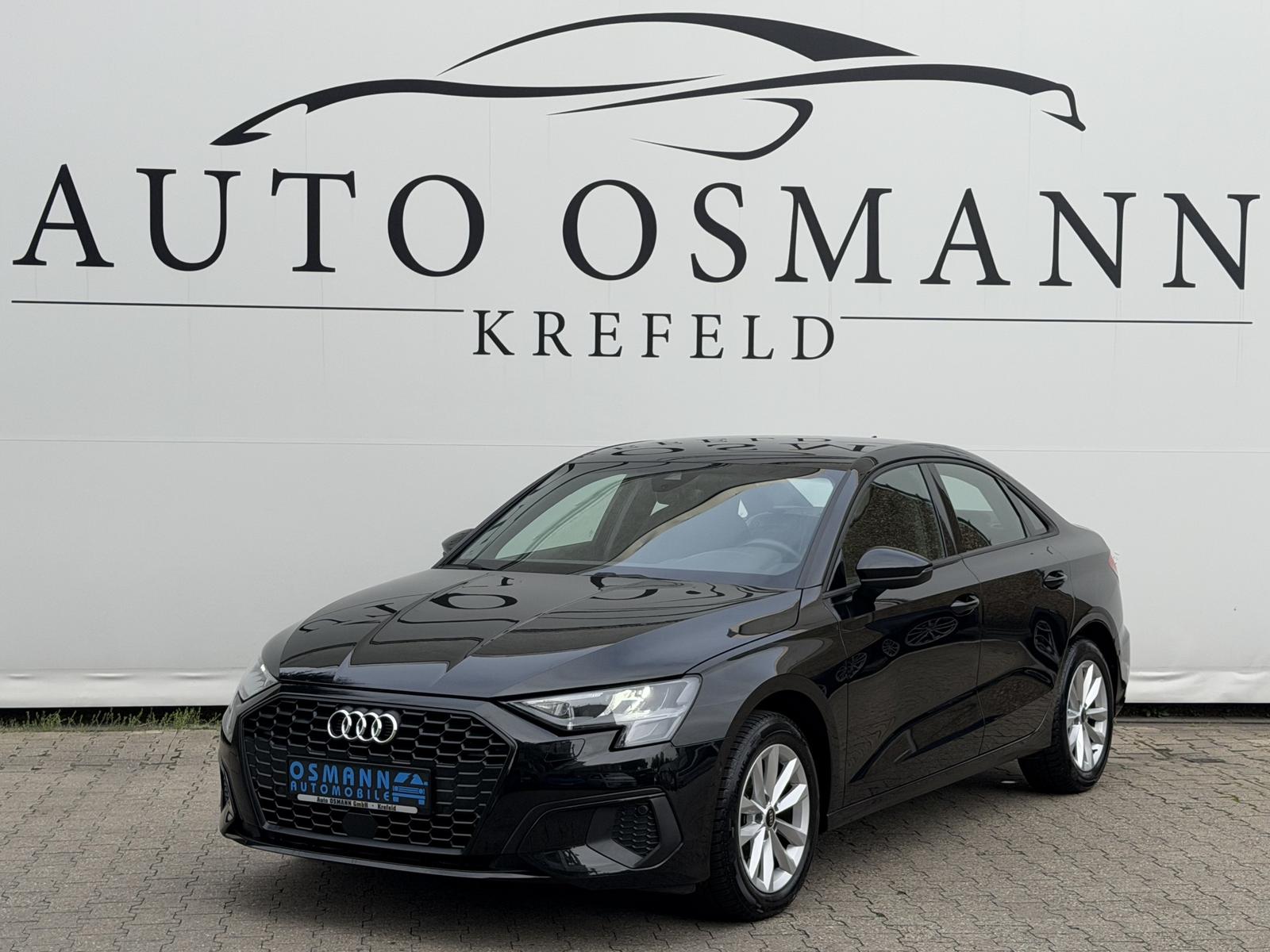 Audi A3 30 TDI Limousine S tronic / ACC / CarPlay