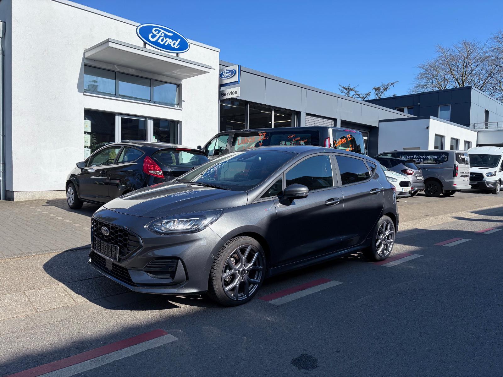Ford Fiesta ST-Line /Winterpaket/Klima/3J.Garantie