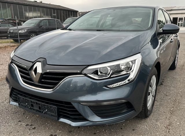 Renault Megane IV Lim. 5-trg. Life