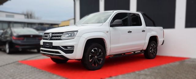 Volkswagen Amarok Dark Label DoubleCab 4Motion