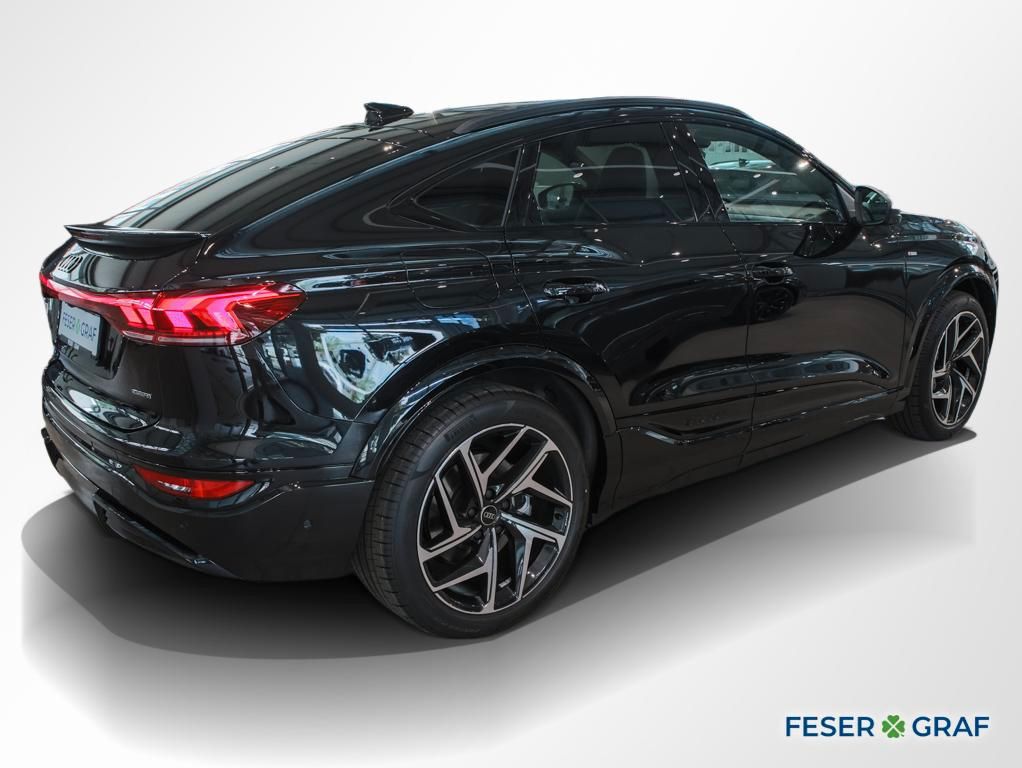 Audi Q6 Sportback e-tron qu. S line AHK Pano Tech pro imagem 2