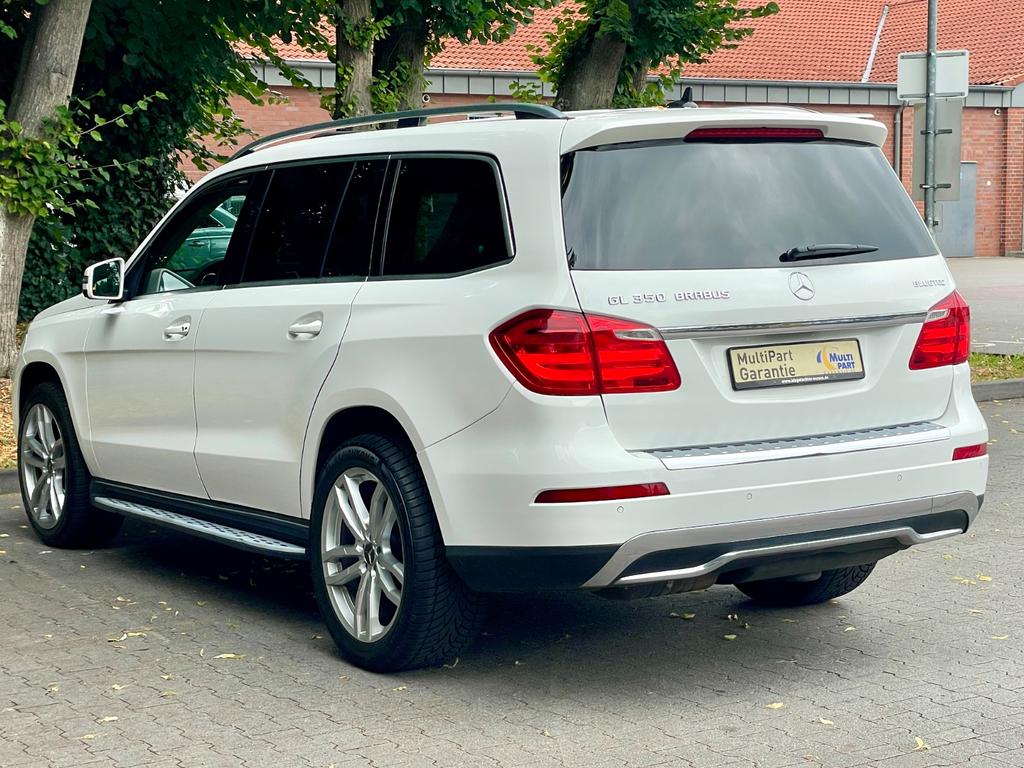 Mercedes-Benz GL 350
