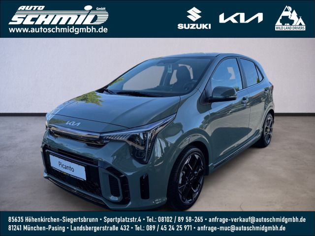 KIA Picanto PICANTO PE2 1.0 GDI AMT GT-LINE (N189150-1)
