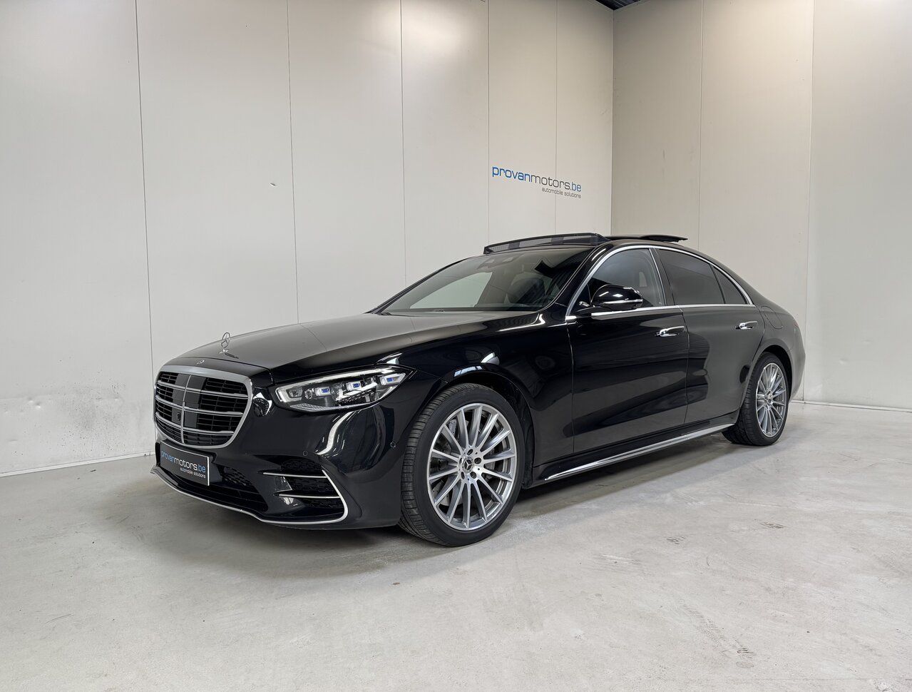 MERCEDES-BENZ S 580 e Hybrid 37.204 KM! - AMG line - Topstaat!