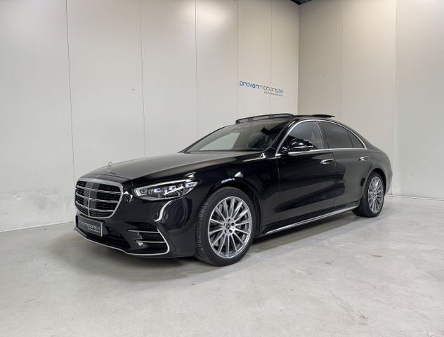 MERCEDES-BENZ S 580 e Hybrid 37.204 KM! - AMG line - Topstaat!
