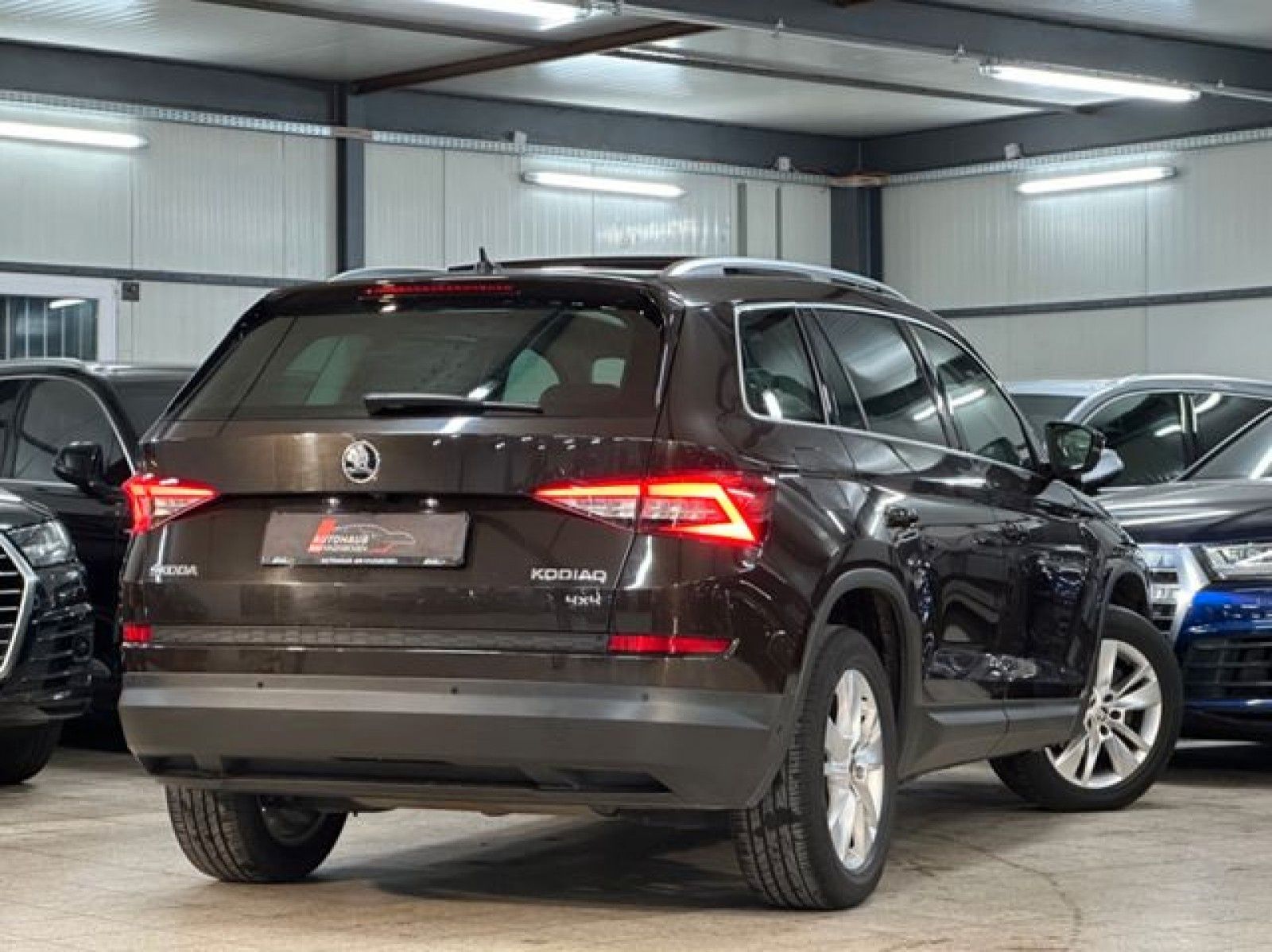 Skoda Kodiaq Style 4x4 GREENTEC*FMLY*PANO*CPLY*AHK*360 foto 25