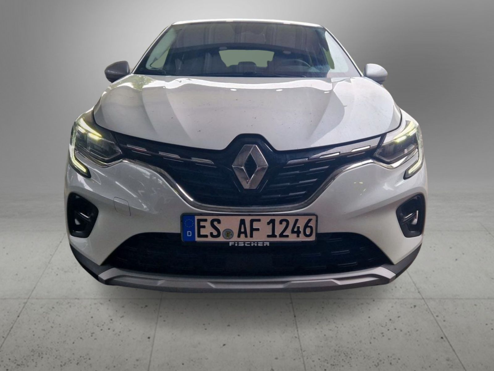 Fahrzeugabbildung Renault Captur Techno Full Hybrid 145