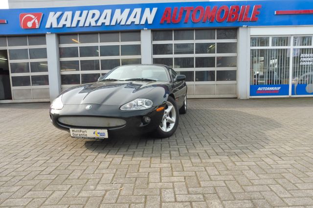 Jaguar XK8 Coupe"""AUTOMATIK"""LEDER""KLIMA""