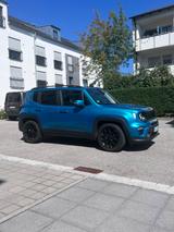 Jeep Renegade 1.3l T-GDI I4 Night Eagle Front DCT... - Jeep Renegade: Night Eagle