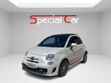 Abarth 500 1.4 Turbo T-Jet - Abarth 500 mit Panoramadach
