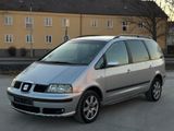 Seat Alhambra Kids 1.9 TDI 131ps 7 Sitzer Climatronic - Seat Alhambra: 1.9