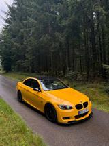 BMW Bmw e93 335i DKG N54 - BMW 335 aus 2009: 335d