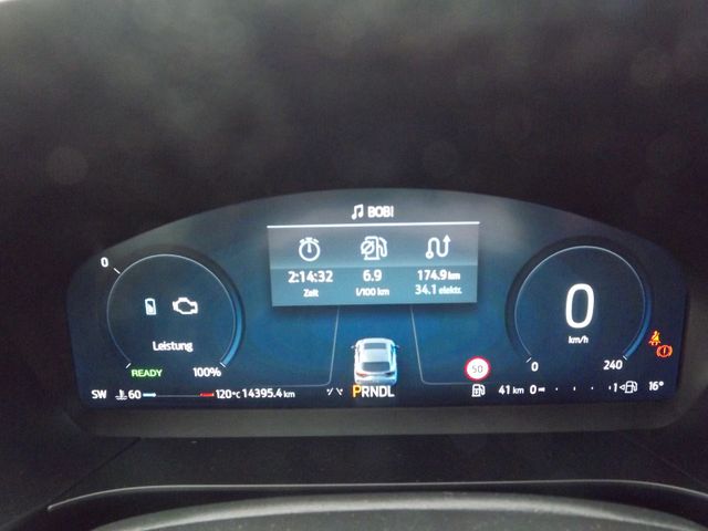 Kuga Hybrid Active X*Head-up*AHK elektr.*4x4*