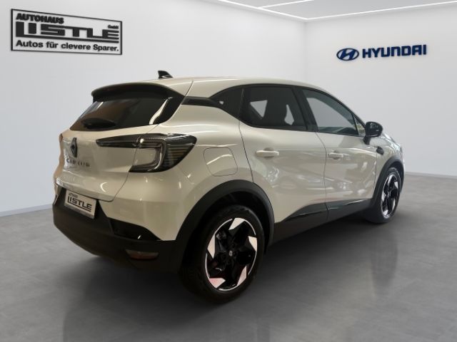 Fahrzeugabbildung Renault Captur Techno Mild Hybrid 160 EDC Winterpaket Na