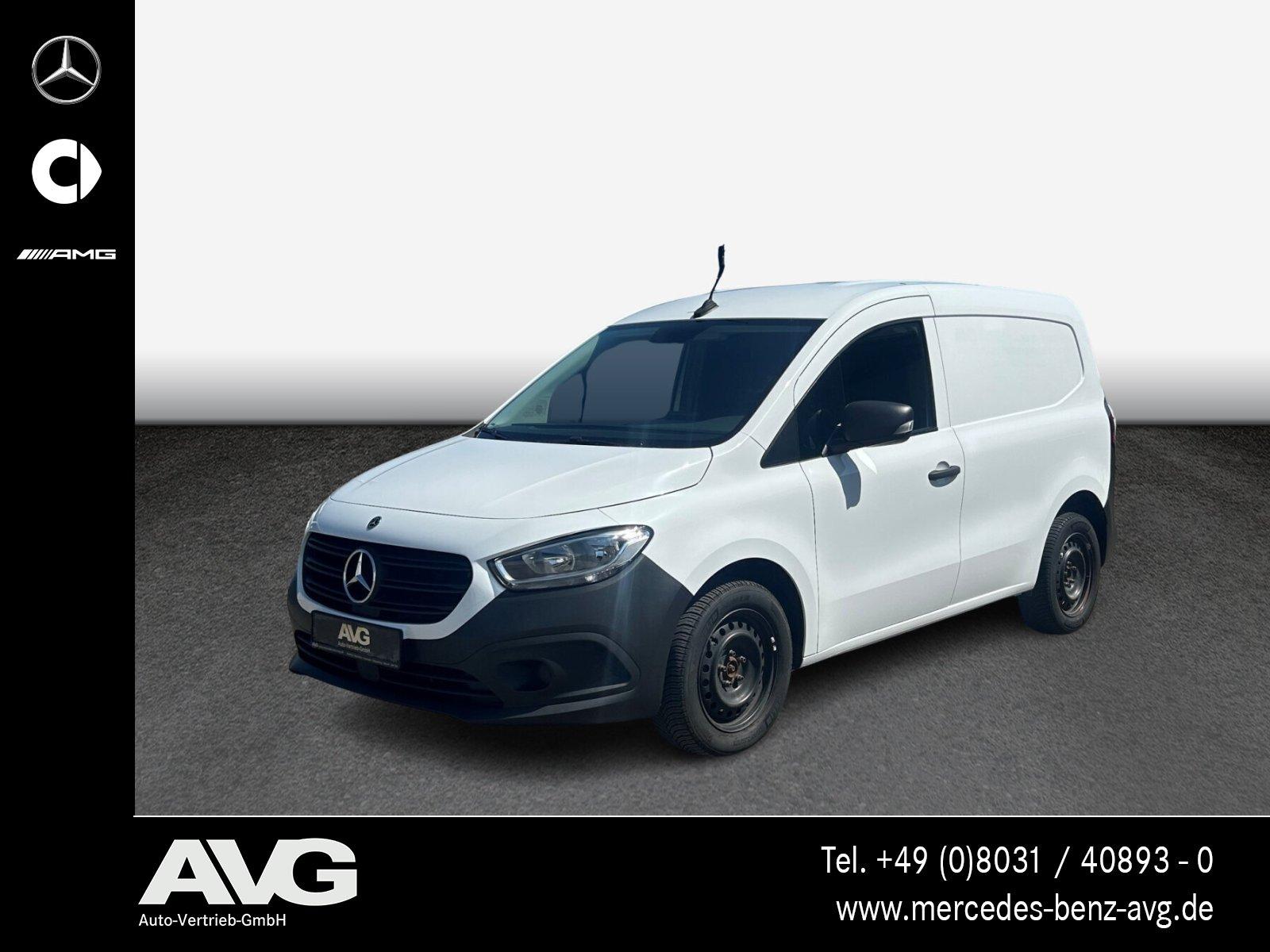 Mercedes-Benz Citan 112 CDI KA BASE Standard DAB KLIMA CARPLAY