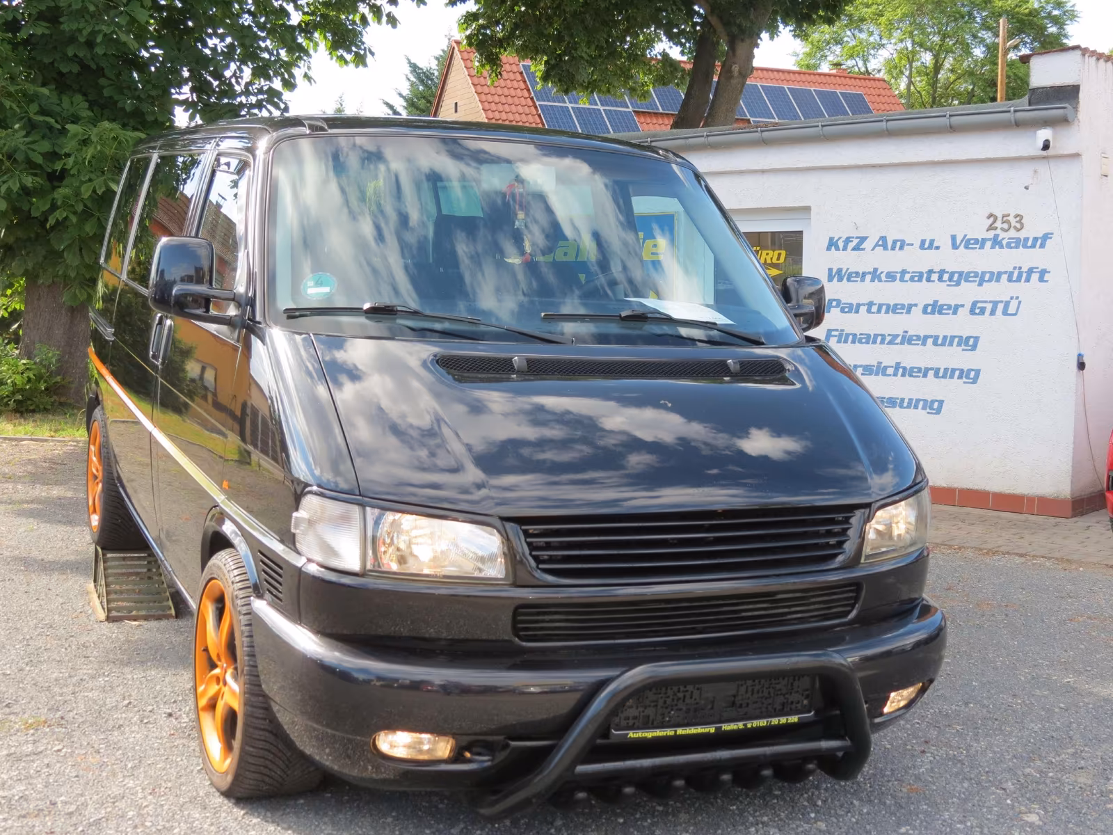Volkswagen T4 Allstar T4/MULTIVAN/CARAVELLE Allstar/Classic
