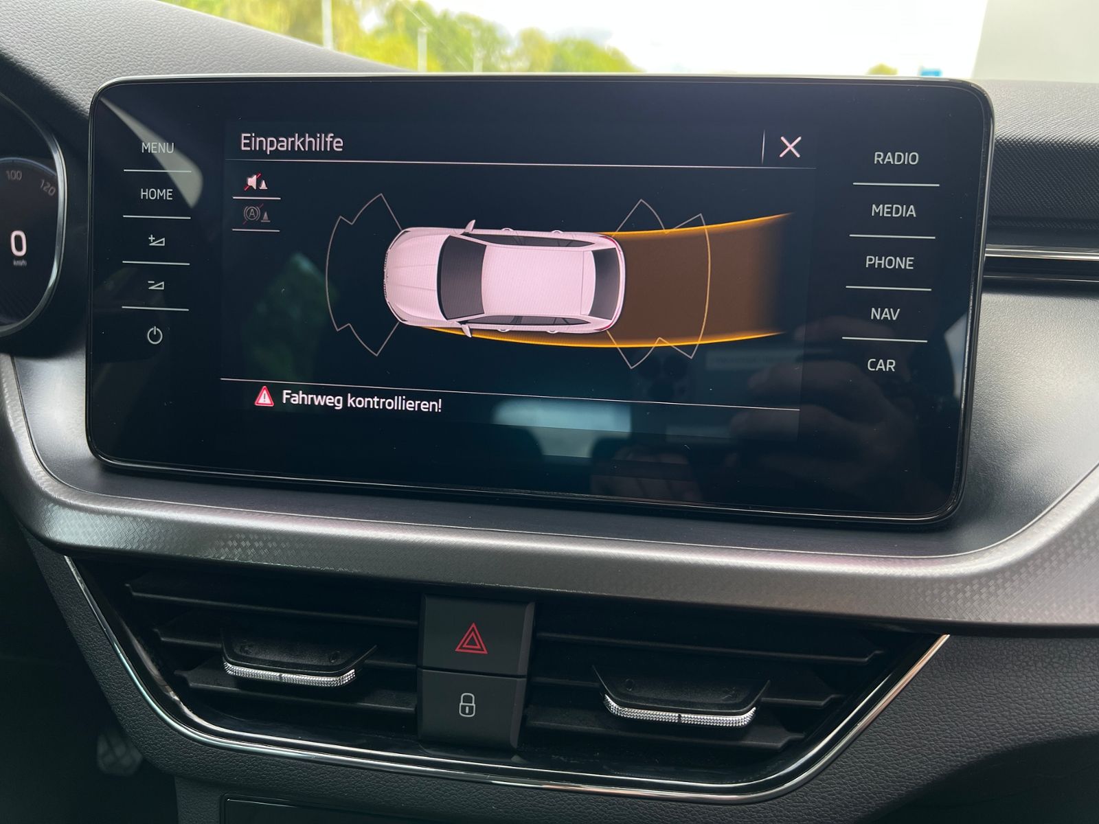 Fahrzeugabbildung SKODA Scala Ambition Clever 1.0 TSI *AHK, LED, Smart L