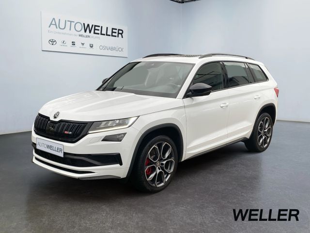 Skoda Kodiaq 2.0 Bi-TDI 4x4 DSG RS *LED*ACC*360°*AHK*