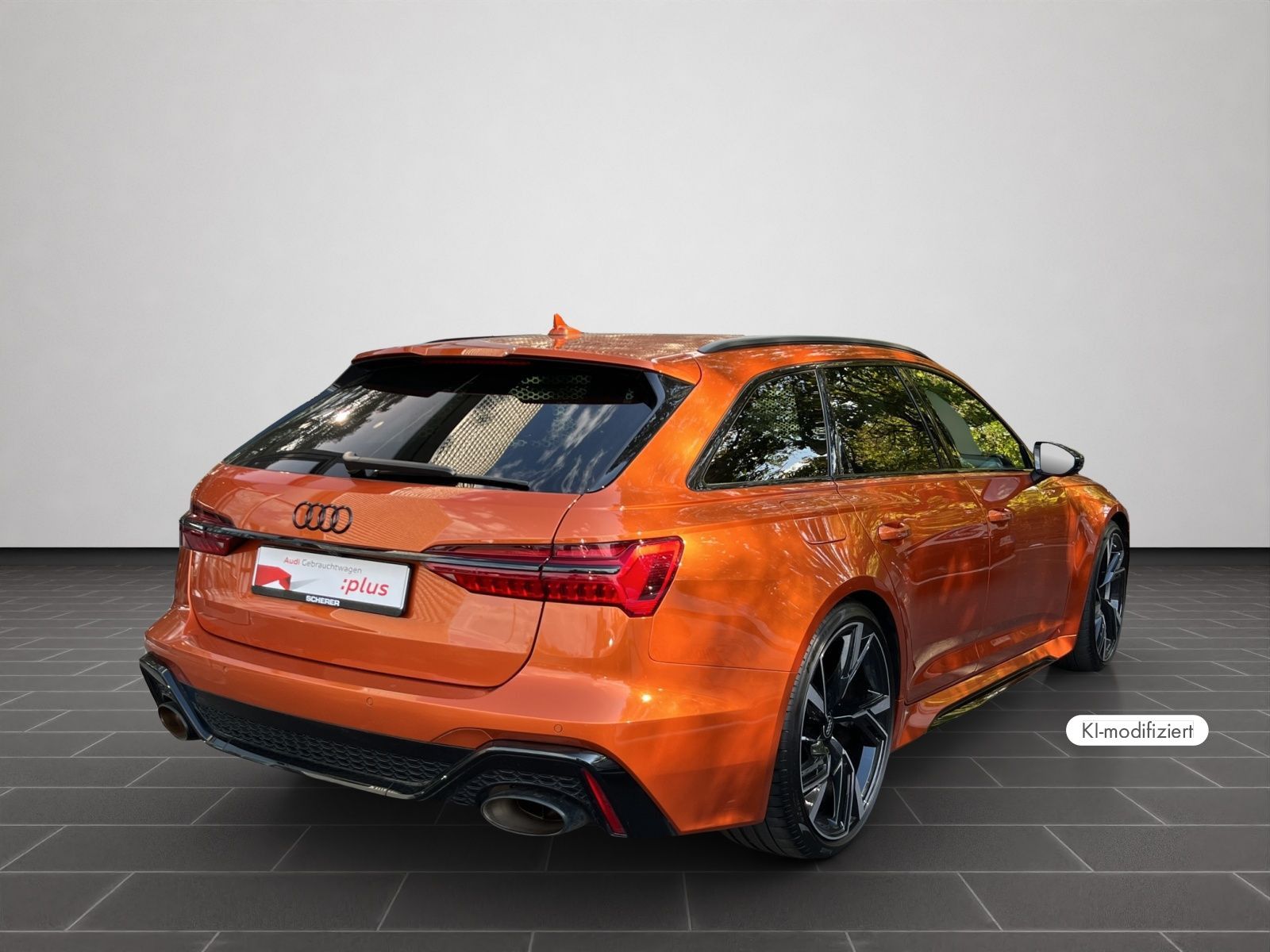 Audi RS6 - Bild 3