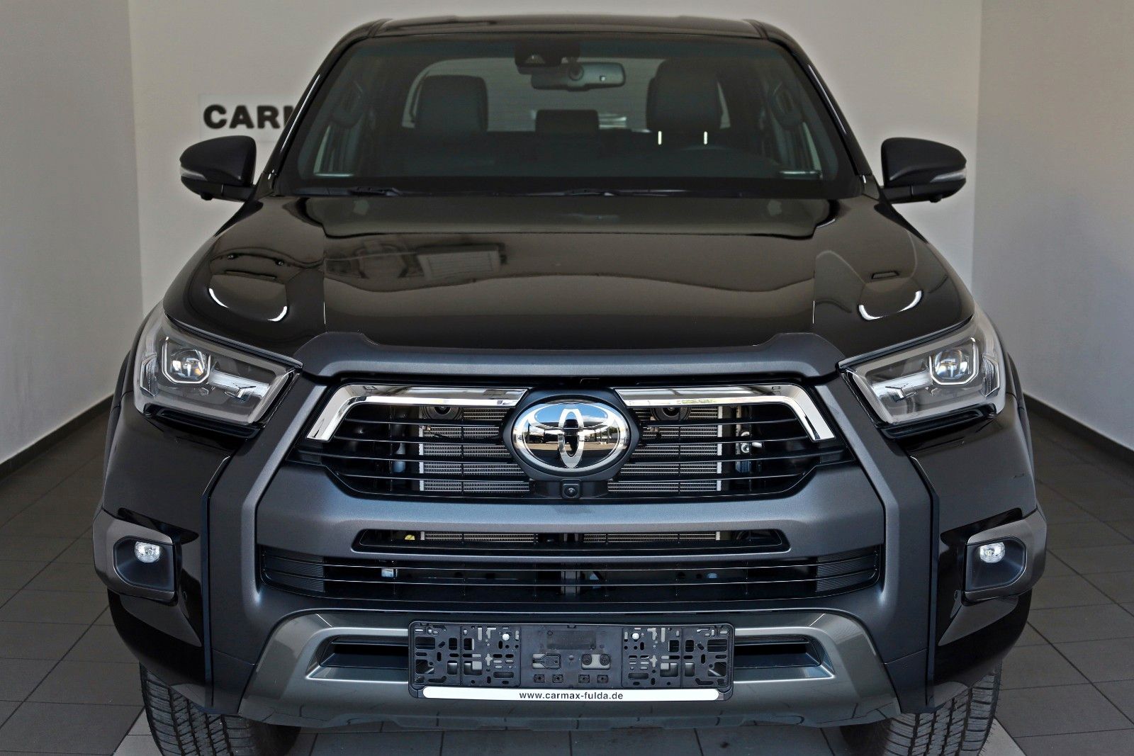 Fahrzeugabbildung Toyota Hilux Double Cab Invincible 4x4,Navi,Kamera,AHK