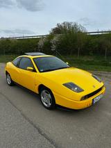 Fiat Coupe 2.0 IE 16V Turbo - scheckheftgepflegte Fiat Coupe