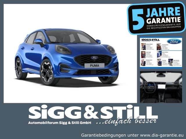 Ford Puma ST-Line X **NEUES MODELL** NAVI*360*B&O*LED