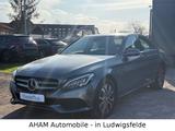 Mercedes-Benz C 350 e Lim. Avantgarde|STHZ|BURMESTER|AIRMATIC - gebrauchte Mercedes-Benz C 350 aus dem Jahr 2016