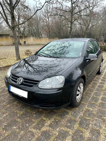 Volkswagen Golf V Lim Comfortline 2.0 TDI 140PS Alu DIesel