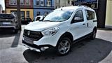 Dacia Dokker Stepway+TCe 130 NAVI+CAM Sitzheizung - Dacia Gebrauchtwagen in Düsseldorf