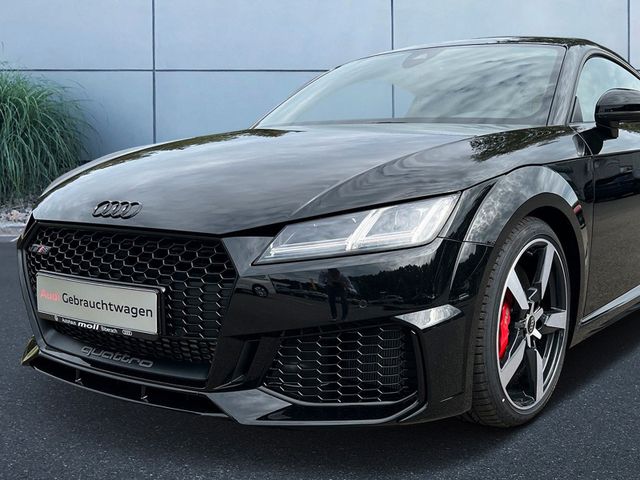 AUDI TT RS Coupe 2.5 TFSI quattro B&O