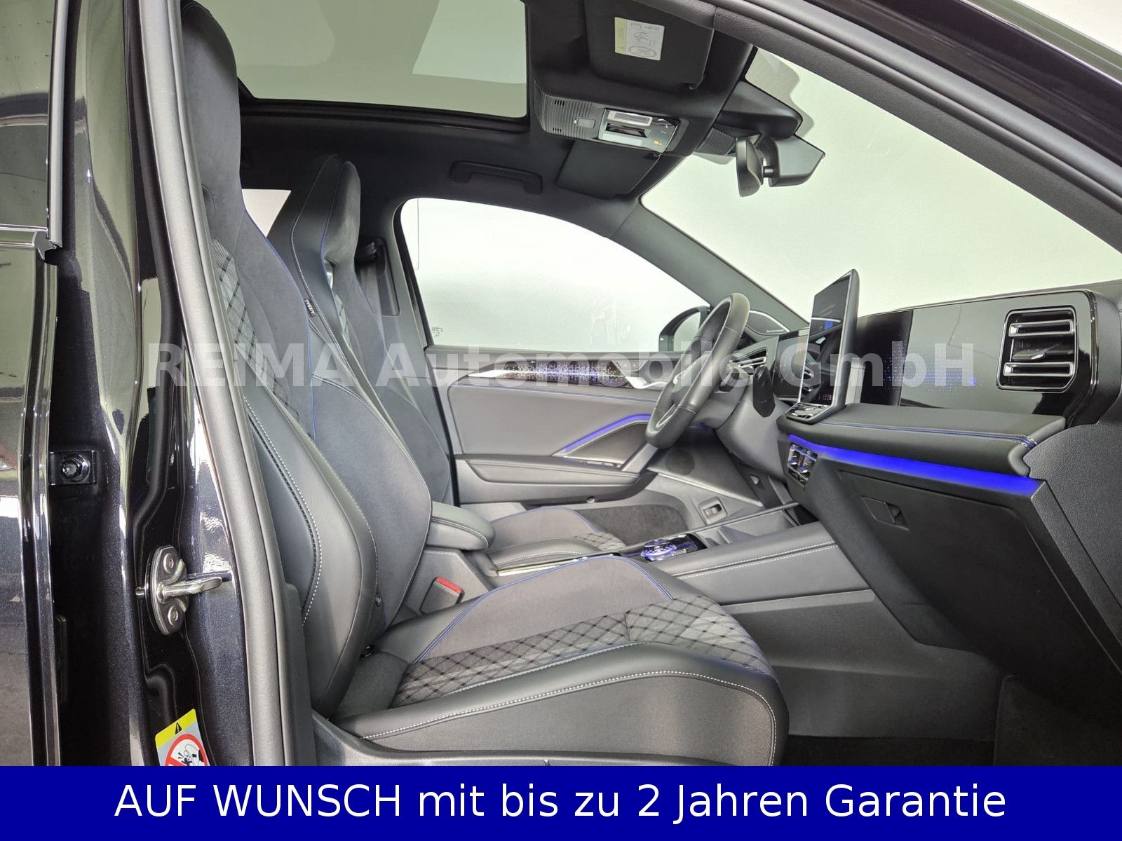 Fahrzeugabbildung Volkswagen Tiguan 2.0 TDI  4Motion R-Line, IQ Light,Massage