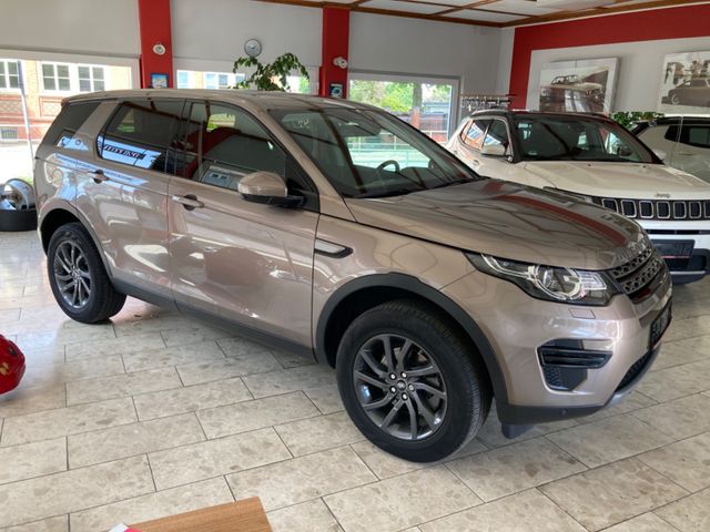 Land Rover Discovery Sport-4WDAuto-XenonCam-Navi-180HP-DAB-