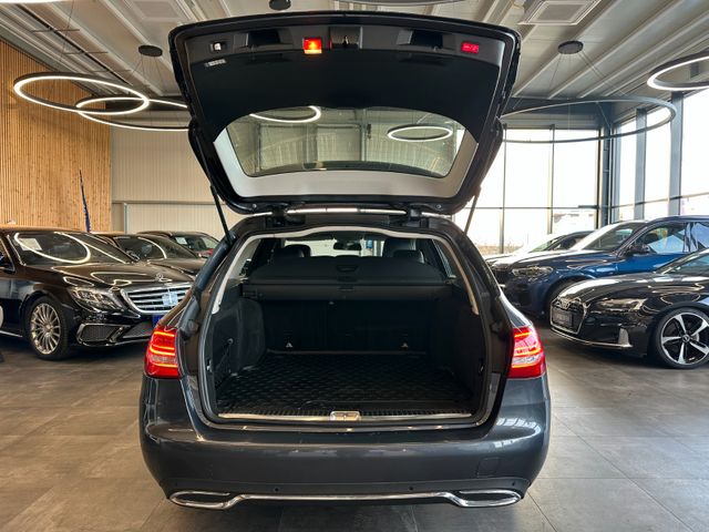 Mercedes-Benz C 180 T-Modell*Klima*SHZ*Navi*LED*AHK*Freisprech