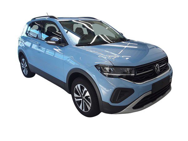 Volkswagen T-Cross - Bild 4