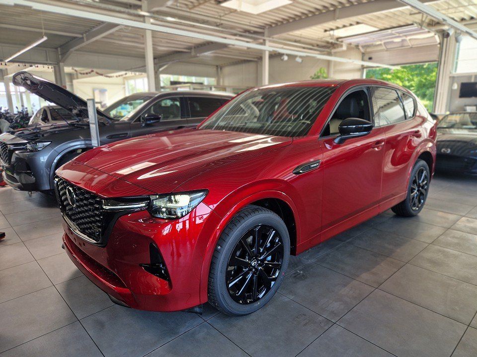 Mazda CX-60
